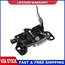 Front Hood Latch Lock With Remote Start For Ram 1500 2014-2022 2500 68159725ab Front Hood Latch Lock With Remote Start For Ram 1500 2014-2022 2500 68159725ab