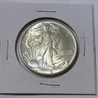 1 oz. Silver Round - Walking Liberty Design .999 Fine