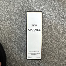 Image of Chanel No5 Eau De Parfum 60ml Refillable Spray For Her