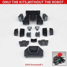 3D DIY Filling Parts Upgrade Kit For Age of the Primes NEMESIS PRIME Accessories