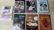 LOTTO 7 DVD FILM SIGILLATI PERFETTI EROTICI COMMEDIA ALL'ITALIANA ALCUNI RARI