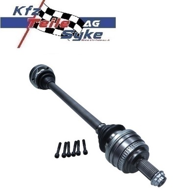 ANTRIEBSWELLE RECHTS HINTEN FÜR BMW 3ER (E46) / Z4 ROADSTER (E85) MIT ABS