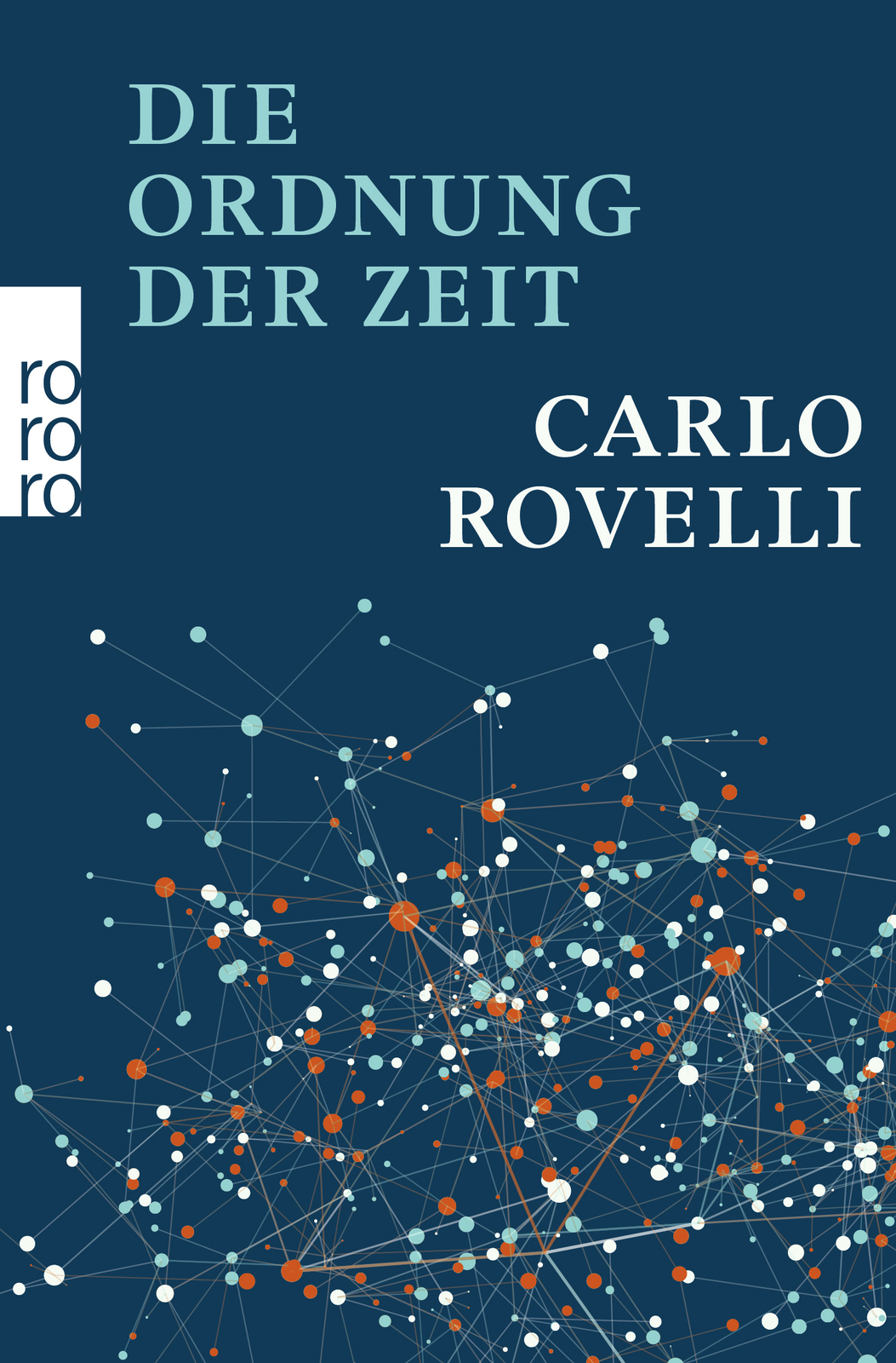 Thumbnail - Carlo Rovelli; Enrico Heinemann / Die Ordnung Der Zeit