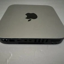 Apple Mac mini A1347  Core i5 1.40 GHz 8GB RAM Memory 500GB HDD MacOS Monterey