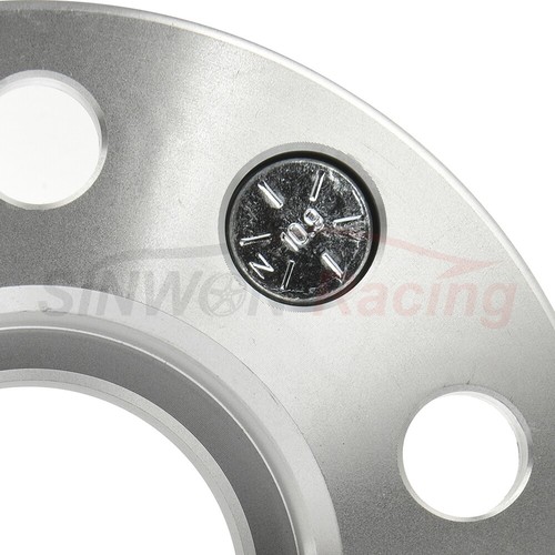 4pcs 1" 5x4.5 14x1.5 studs wheel spacers for Dodge Charger 20062018 eBay