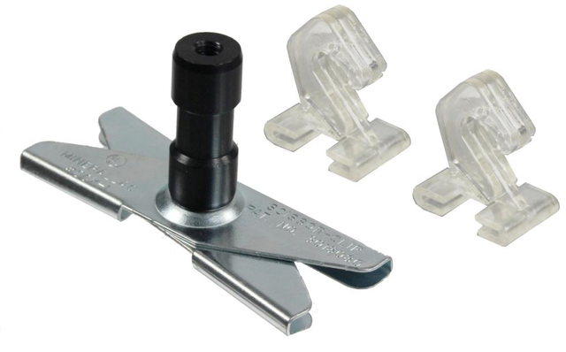 Alzo Suspended Drop Ceiling Photo Video Light Mount Kit For Sale