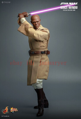 1点物! 新品 正規品 MACE WINDUメースウィンヂュースターウオーズ Amazon.com: Diamond Select Toys Star Wars Premier Collection