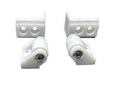 Adjustable Pocket Door Guide (Slim Bracket)