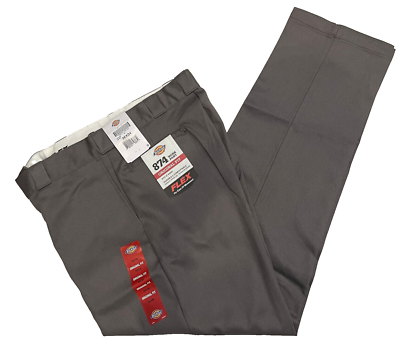 Dickies Mens Flex Original Fit Durable & Comfortable 874 Work