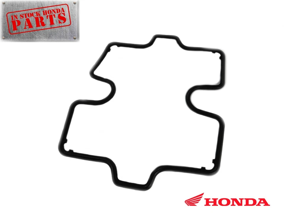 Junta de cubierta de válvula genuina Honda Magna Sabre Interceptor VF 700 750 C F S V45 Foto 2 de 2