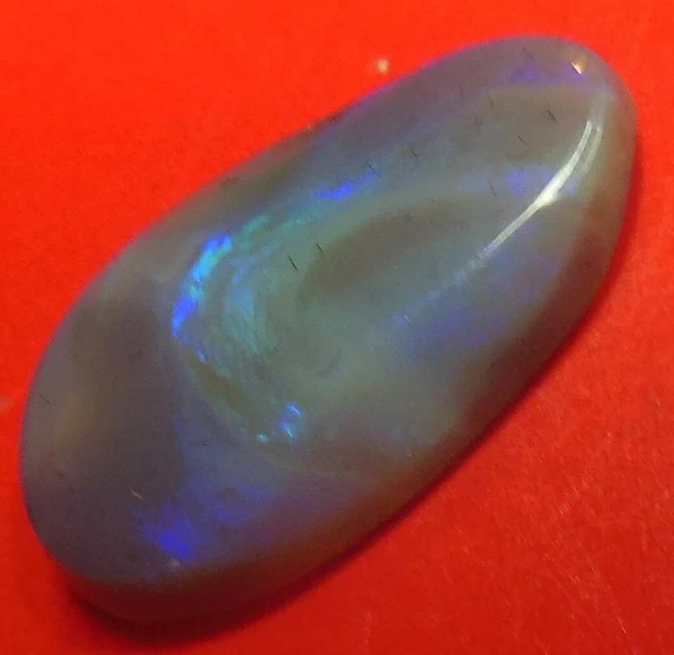 Lightning Ridge Black Opal, 4.45ct - Image 3 of 4