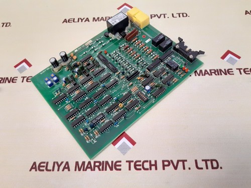 Uzushio electric ust-202 pcb card 1307b - Picture 4 of 6