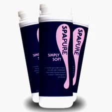 SpaPure Simply Soft (1.5 lb) (3 Pack)