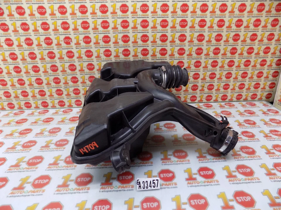 Manguera resonadora filtro de aire Smart Fortwo 2008-2015 1320900404 OEM Foto 4 de 4