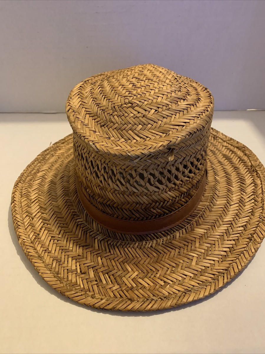 dpc straw hat