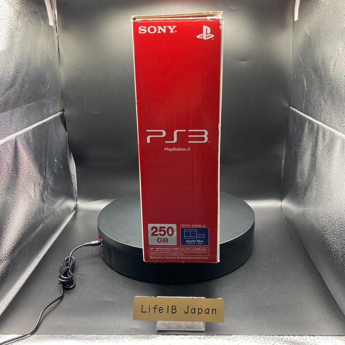 Nintendo Switch SONY PlayStation3 CECH-4000B PS3 CECH-4000B garnet red 250GB SONY PlayStation3 Used