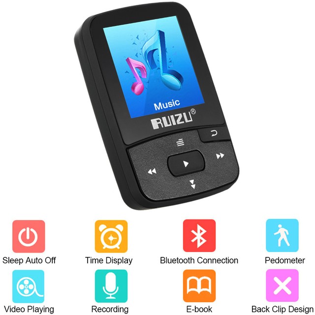 ebay mp3 player bluetooth
