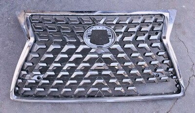 2020 2021 2022 Lexus GX460 GX Front Radiator Grille OEM USED P/N