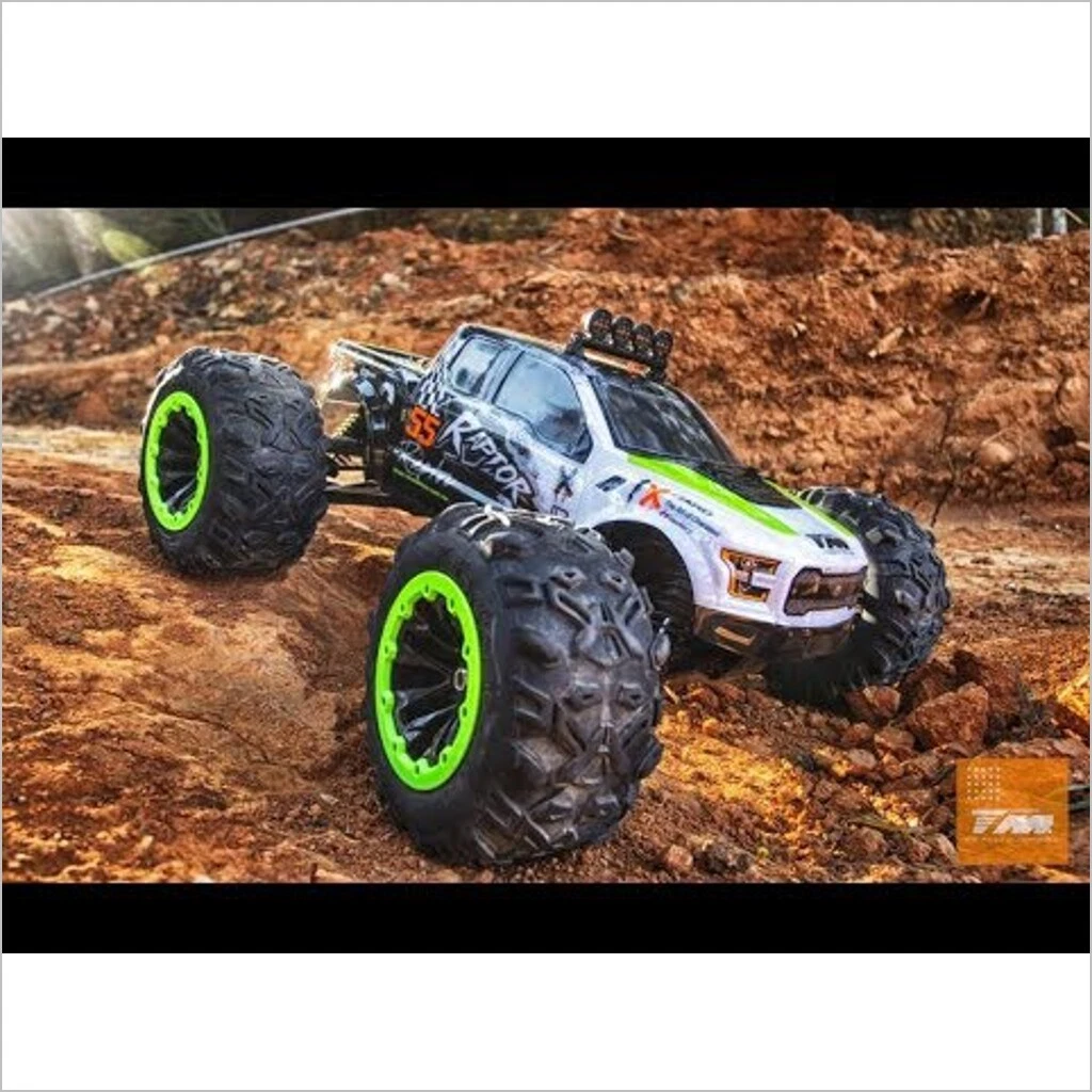 Magic truck rc discount