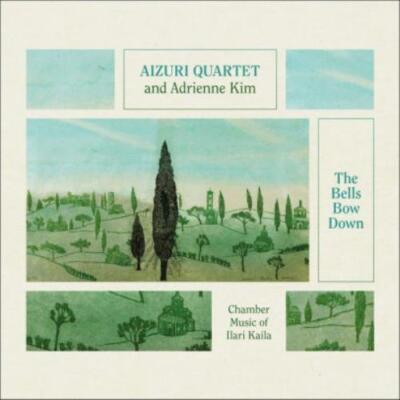 KAILA/AIZURI QUARTETT/KIM: GLOCKEN VERBEUGEN (CD.)