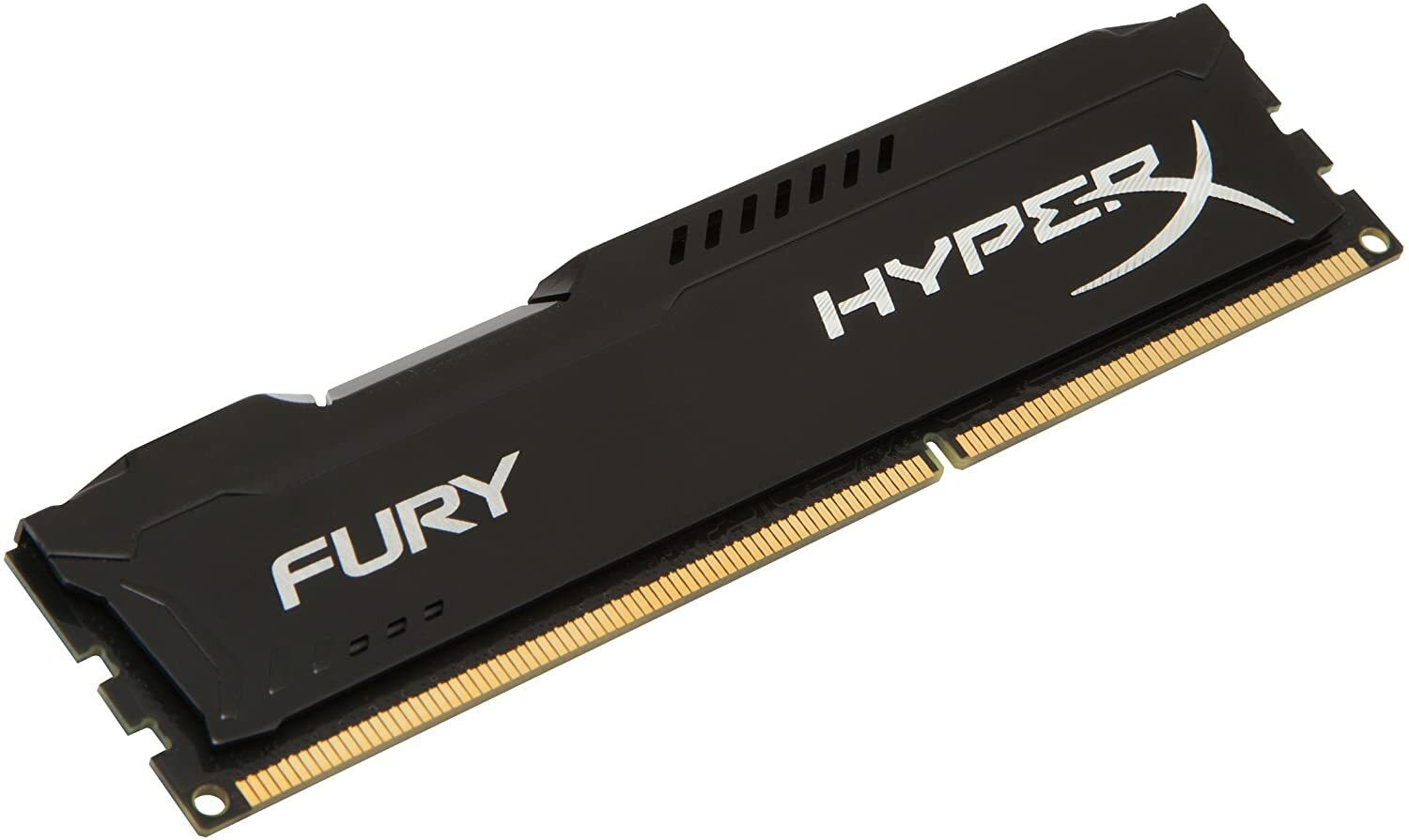 Åben klog Perennial Kingston HyperX Fury Black DDR4 16GB 3200MHz CL18 1.2V Memory HX432C18FB/16  LOT | eBay