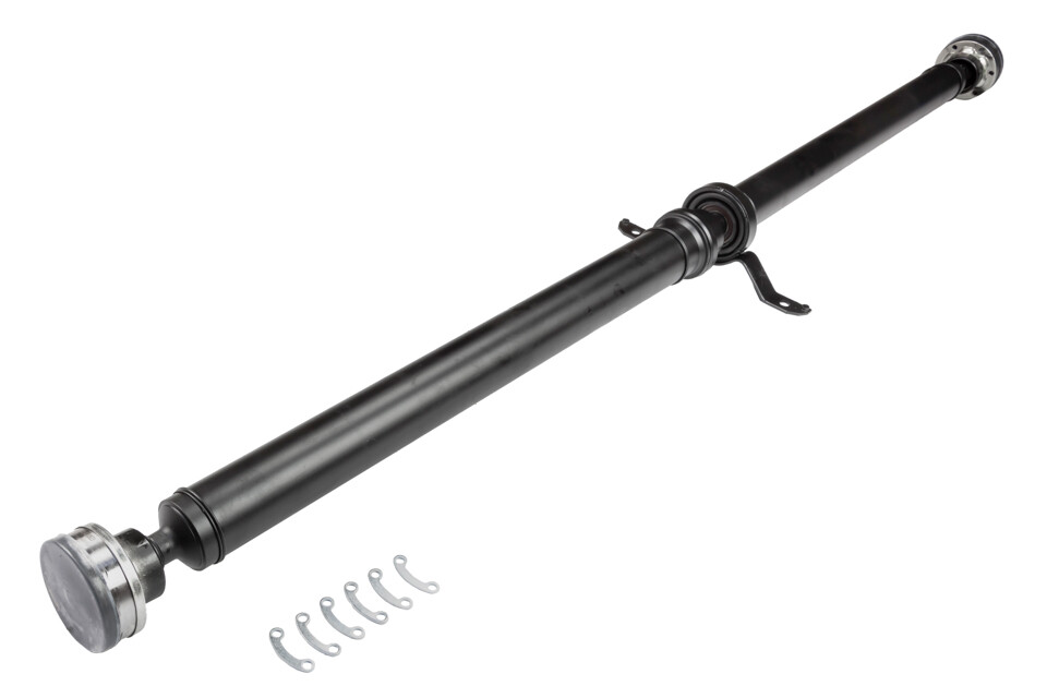 Cardan arbre longitudinal avant pour Audi A6 C6 Allroad transmission 4F0521101E