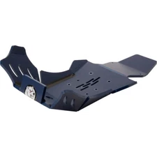 AXP Racing Xtrem HDPE Skid Plate Black For HUSQVARNA TE 250 300 2020-2023