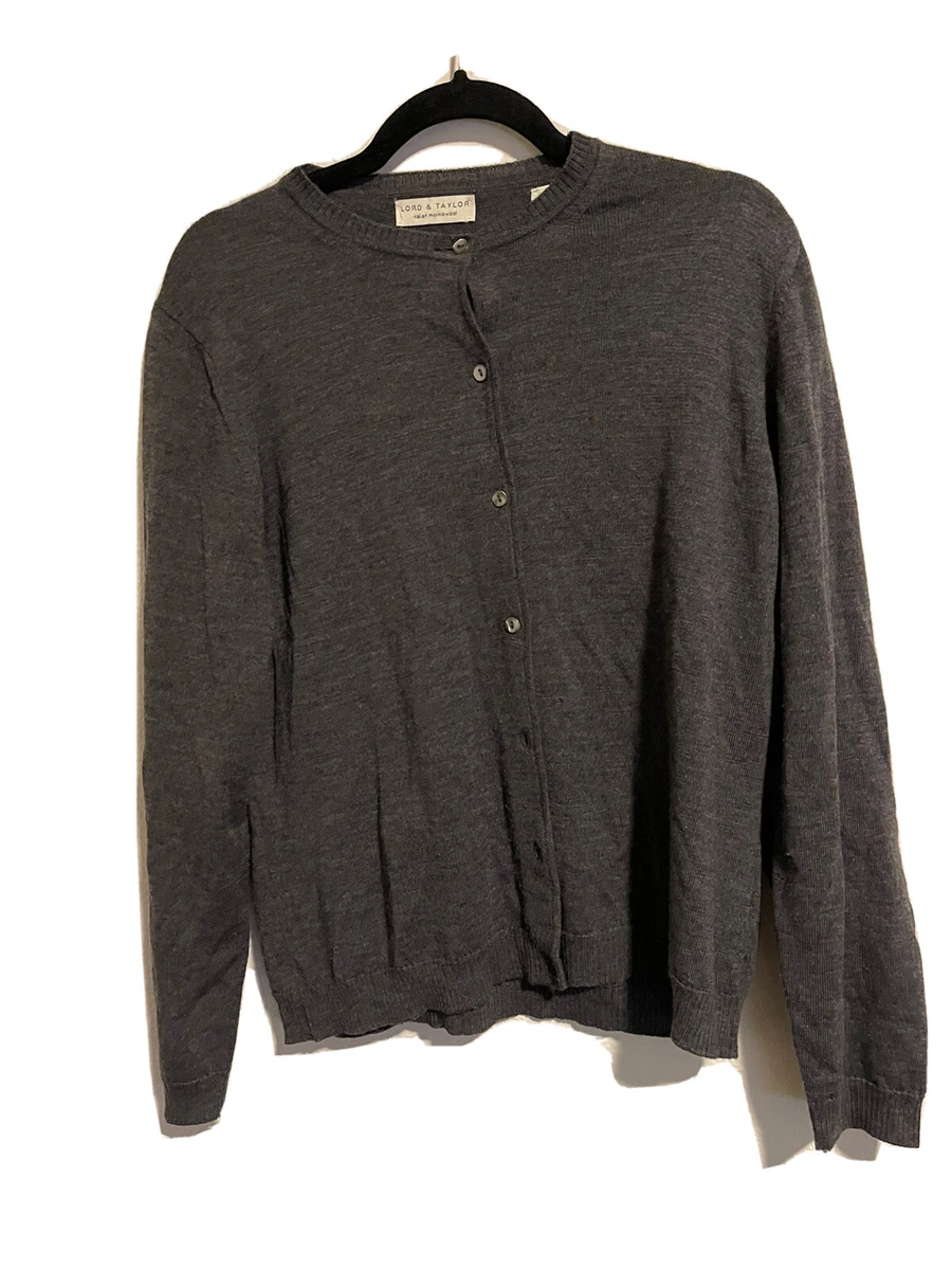 Lord and taylor merino wool best sale sweaters