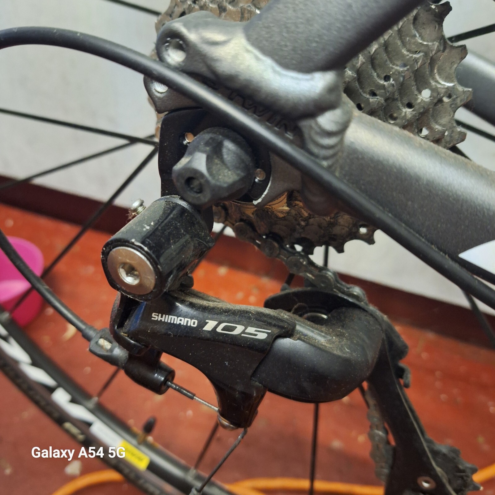 Btwin Triban 540 road bike eBay