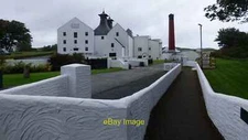 Photo 6x4 Lagavulin Distillery  c2017