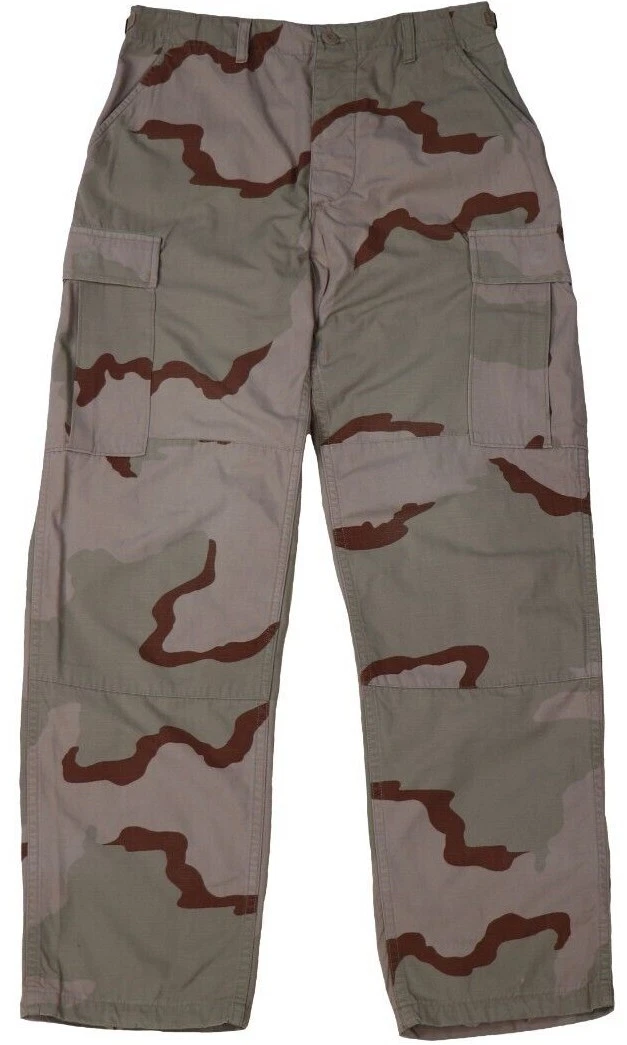 Desert Camo Pants In Men's Pants for sale - eBay