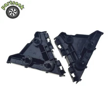 Pair Rear Left & Right Bumper Retainer For 2007-2011 Toyota Camry 5257506030