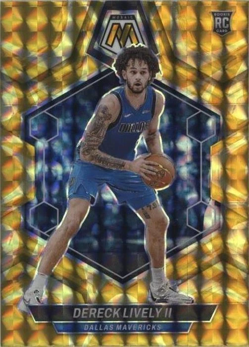 Reactive Yellow Mosaic Prizm