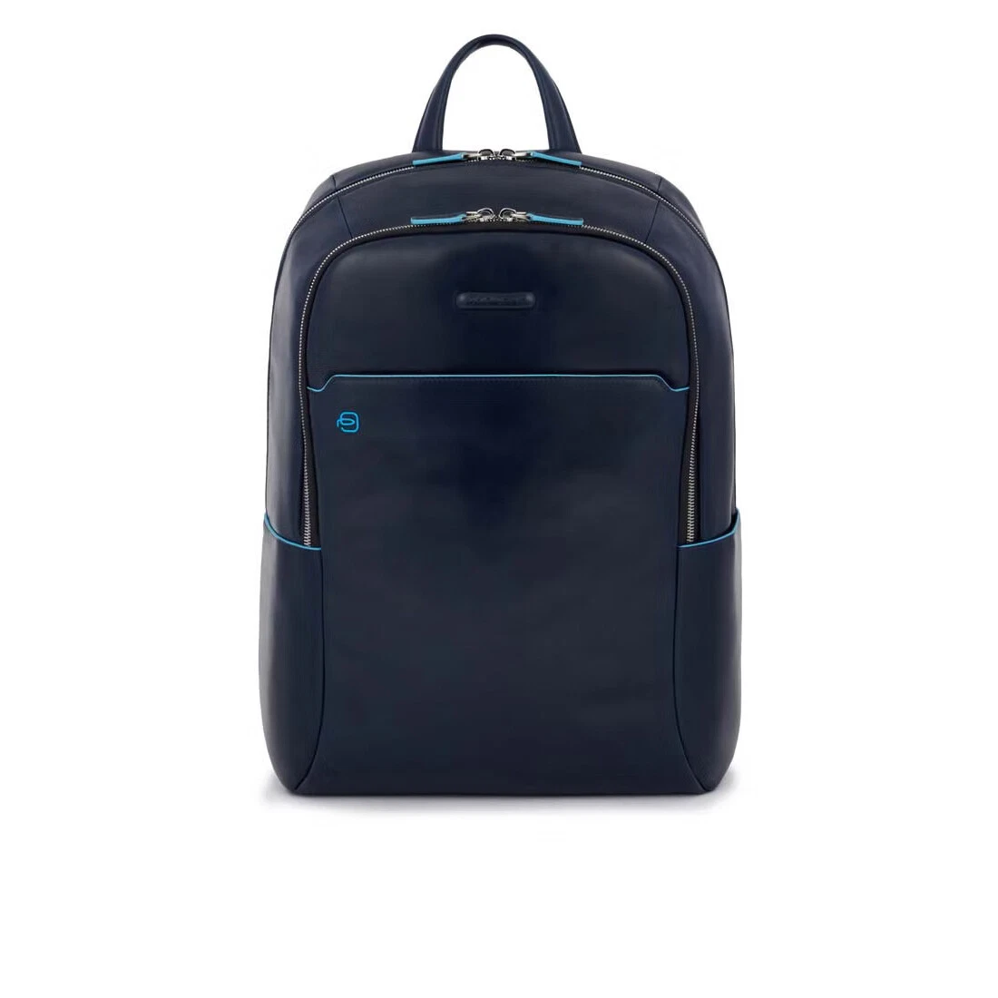 Zaino in shop pelle black square