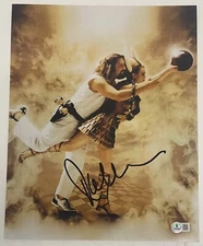 Julianne Moore Signed Autograph The Big Lebowski 11x14 Photo Beckett BAS