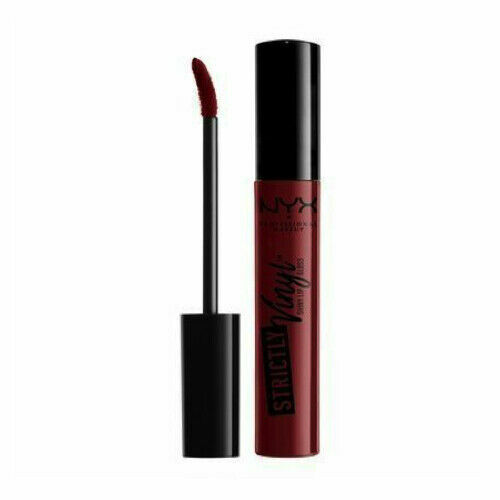NYX Strictly Vinyl Lip Gloss SVLG07 Bad Girl Factory Sealed eBay