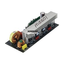 1000W Pure Sine Wave Inverter Board Finished Board with Heat Sink 220V Output