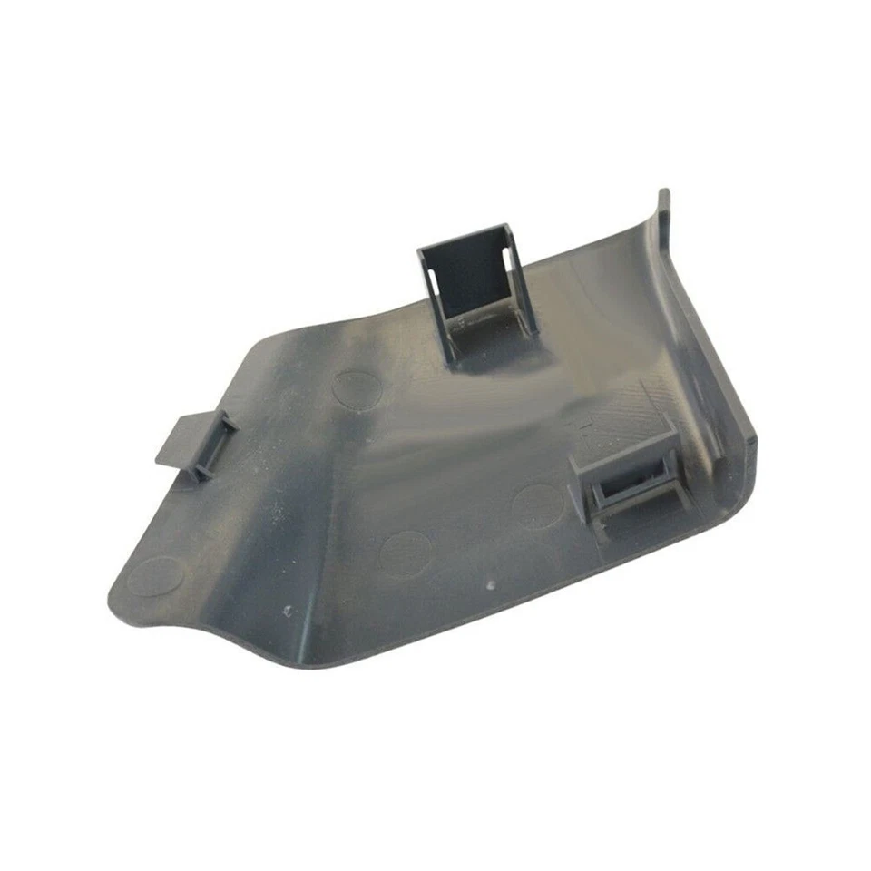 1x Para Dodge Ram 1500 2500 3500 2006-2008 Cinturón de seguridad derecho Anclaje Borde Gris Pizarra Foto 4 de 4