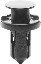 Swordfish 61008 - Bumper Push-Type Retainer Clip 15pcs for Nissan 01553-09241