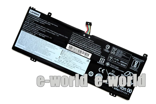New Genuine L18D4PF0 L18C4PF0 L18M4PF0 Battery for Lenovo ThinkBook 13s-IWL 14s