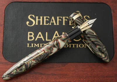 Sheaffer Balance Limited Edition Fountain Pen #3360/6000 - FACTORY