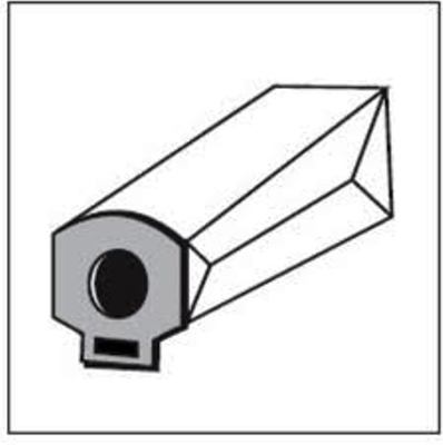 8 Sacchetti Per Aspirapolvere Electroline Turbocompact - Foto 3