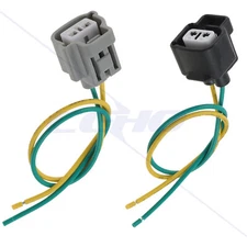 Windscreen Washer Pump & Fluid Level Sensor Pigtail Connector for Toyota New