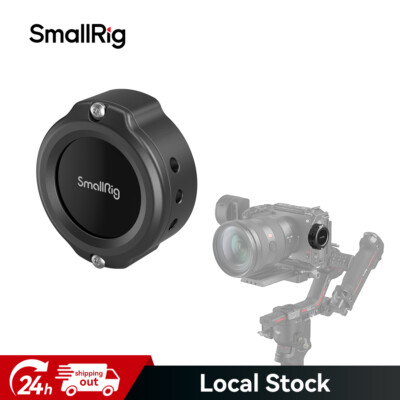 SmallRig Cage for AirTag Quick Tracking of the Camera Location -MD4149
