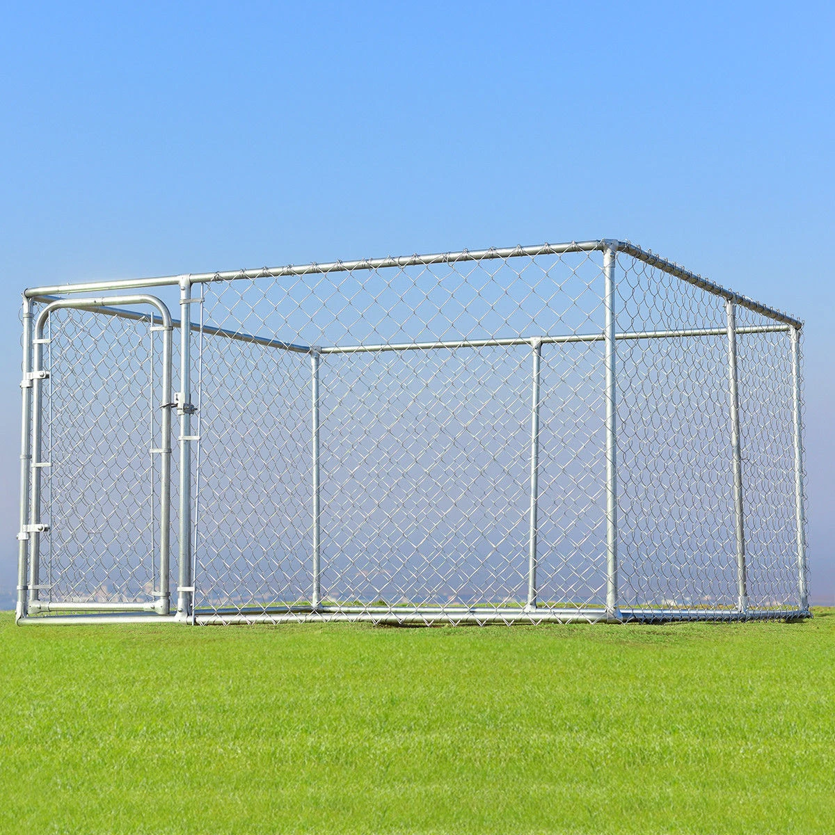 Kennel roof cover cheap