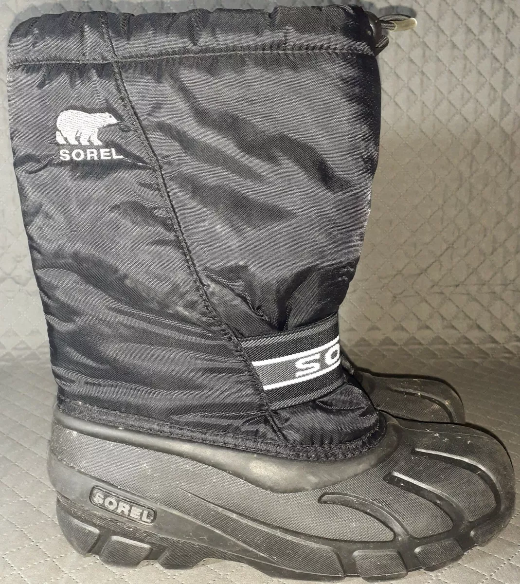 Snowmobile boots best sale mens