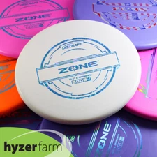 Discraft PUTTER LINE ZONE *pick your color and weight* Hyzer Farm disc golf