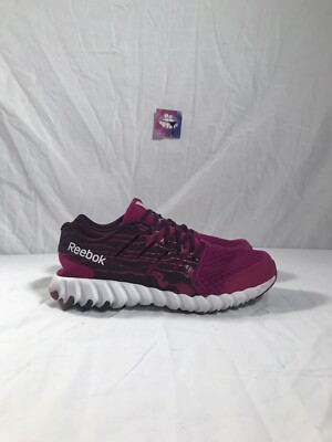 Reebok Twistform MT Running Shoes Women's 10 Purple V66167 Crossfit Sneakers