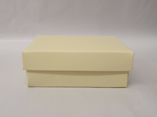 Block Colour Gift Box & Lid Square Rectangle Matte Laminate Gloss, Choose Colour - Picture 74 of 143