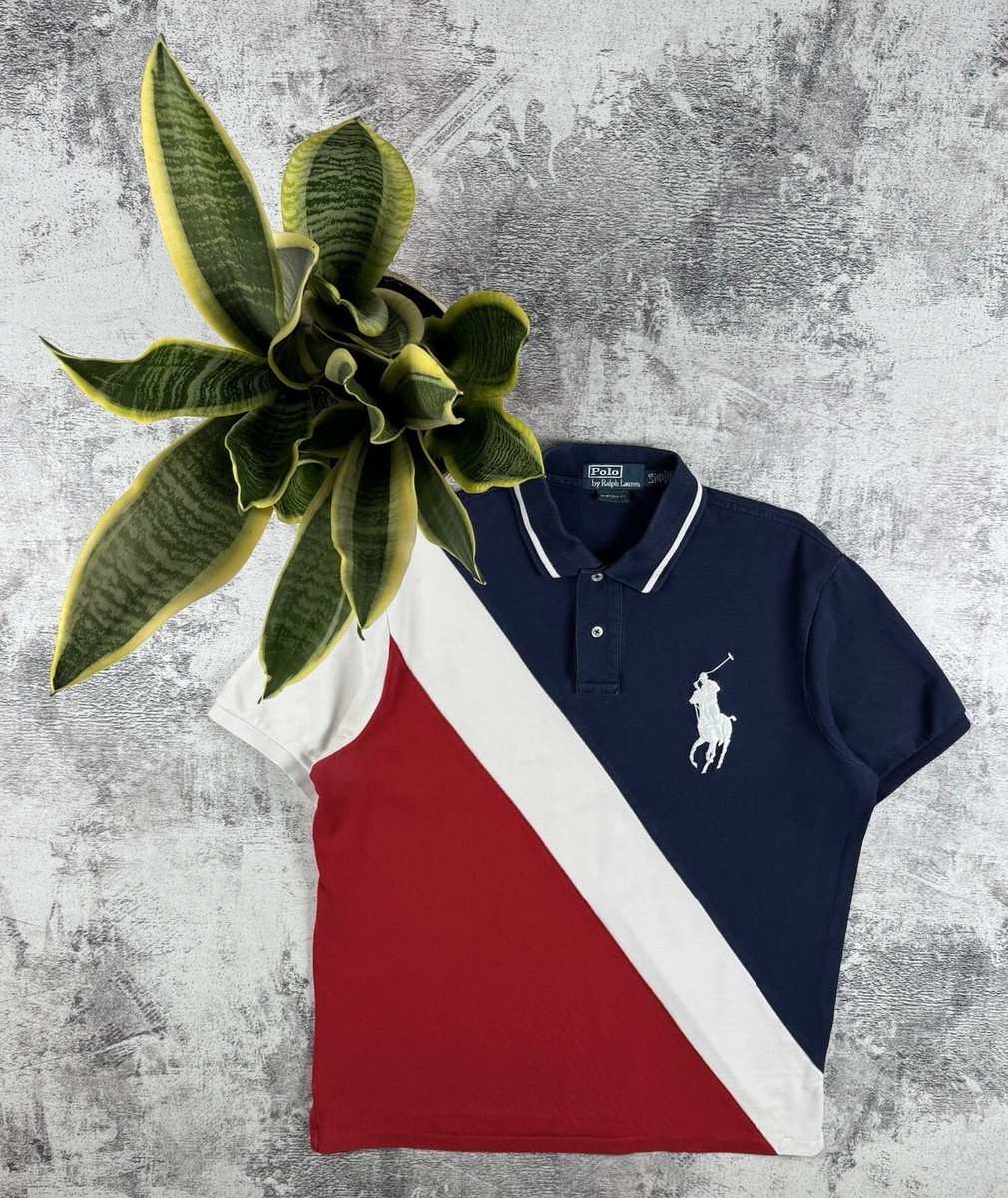 チーフキーフ Polo Ralph Lauren y2k Vintage Polo Ralph Lauren Big Pony Chief Keef Y2K USA France